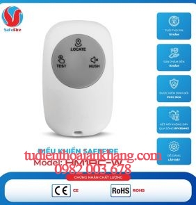 Điều khiển không dây Safefire HM1RC-W