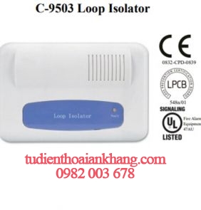Module cách ly vòng lặp GST C-9503