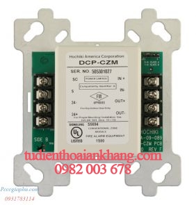 Module cho đầu báo thường