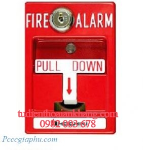 Nút kéo khẩn cấp địa chỉ