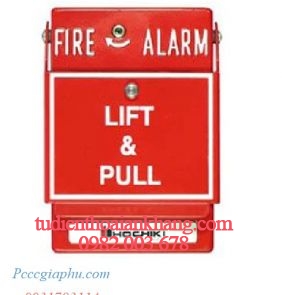 Nút kéo khẩn cấp địa chỉ