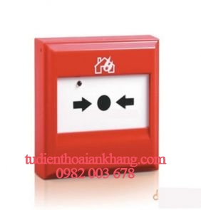 Nút nhấn khẩn địa chỉ GST DI-9204E