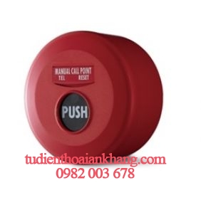 Nút ẩn khẩn tròn lắp nổi AH-9717