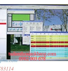 Phần mềm đồ họa Hochiki FireNet Graphix