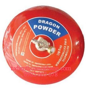 Bình cầu chữa cháy tự động Dragon XZFTBL8