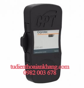 Thiết bị đếm sét CDR 401