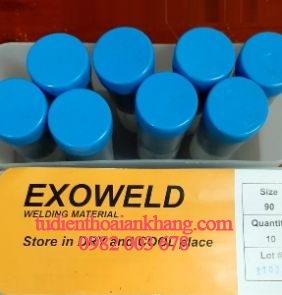 Thuốc hàn hóa nhiệt exoweld lọ 150g
