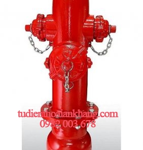 Trụ cứu hỏa thân trên