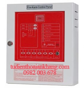 Trung tâm báo cháy 4 kênh Formosa YF-3 4L