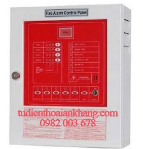 Trung tâm báo cháy 5 kênh Yun Yang YF1-0005L