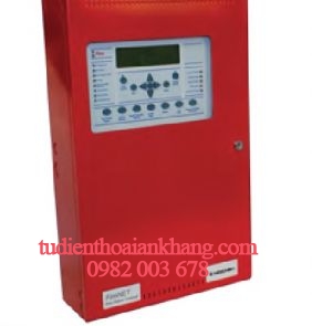 Trung tâm báo cháy địa chỉ firenet hochiki 2/4 loop