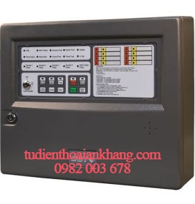 Trung tâm báo cháy GST 2 kênh GST102A