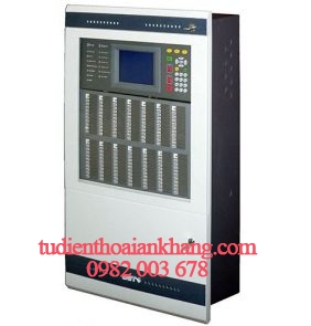 Trung tâm báo cháy GST 8 Loop GST-IFP8