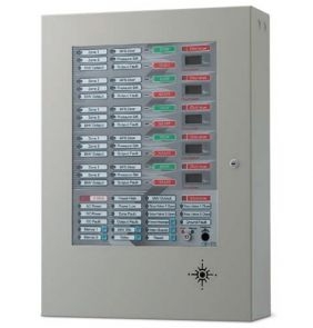 Trung tâm điều khiển xả khí 4 vùng QSP-120