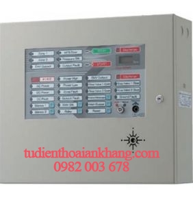 Tủ trung tâm xả khí chữa cháy 1 vùng HORING QSP-120