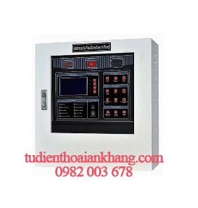 Trung tâm báo cháy địa chỉ Horing 08 loop 2000 địa chỉ