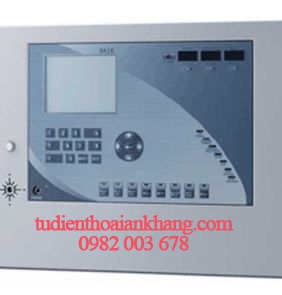 Trung tâm báo cháy địa chỉ 2 loop 500 địa chỉ HORING QA-16