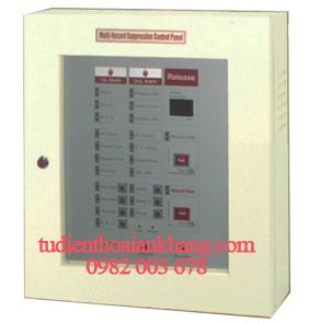 Trung tâm điều khiển xả khí 1 vùng Horing AH-02120