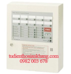 Tủ điều khiển báo cháy trung tâm 6 kênh HORING AH-00212