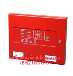 Tủ điều khiển báo cháy trung tâm 8 kênh HOCHIKI HCV-8