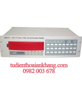 Tủ liên lạc báo cháy 24 Zone GST-FT24N