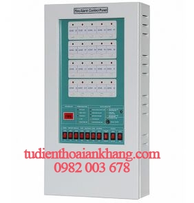 Tủ trung tâm báo cháy 30 kênh YUNYANG YF1-0030L