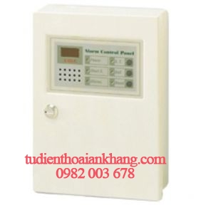 Tủ điều khiển báo cháy trung tâm 8 kênh HORING AH-00212-8L