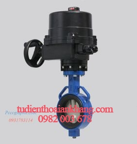 Van bướm động cơ điện