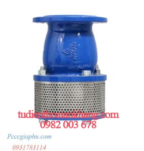 Van hút ( Rọ Bơm )