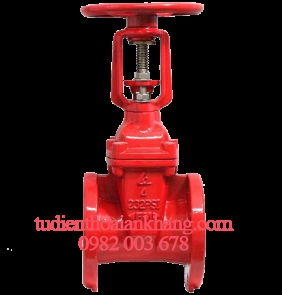 VAN CỔNG TY CHÌM UL/FM