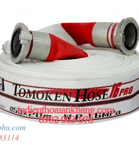 Cuộn vòi chữa cháy TOMOKEN DN50