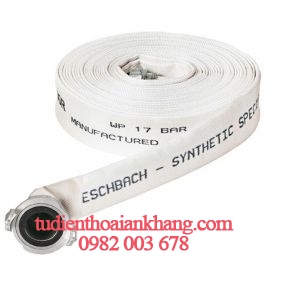 Vòi chữa cháy jakob D65 của Đức 17bar 20m