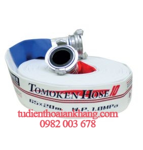Vòi chữa cháy Tomoken D65 1.0 Mpa 30M